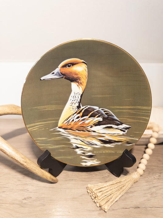 Fulvous Whistling Duck Federal Duck Stamp Plate 1991