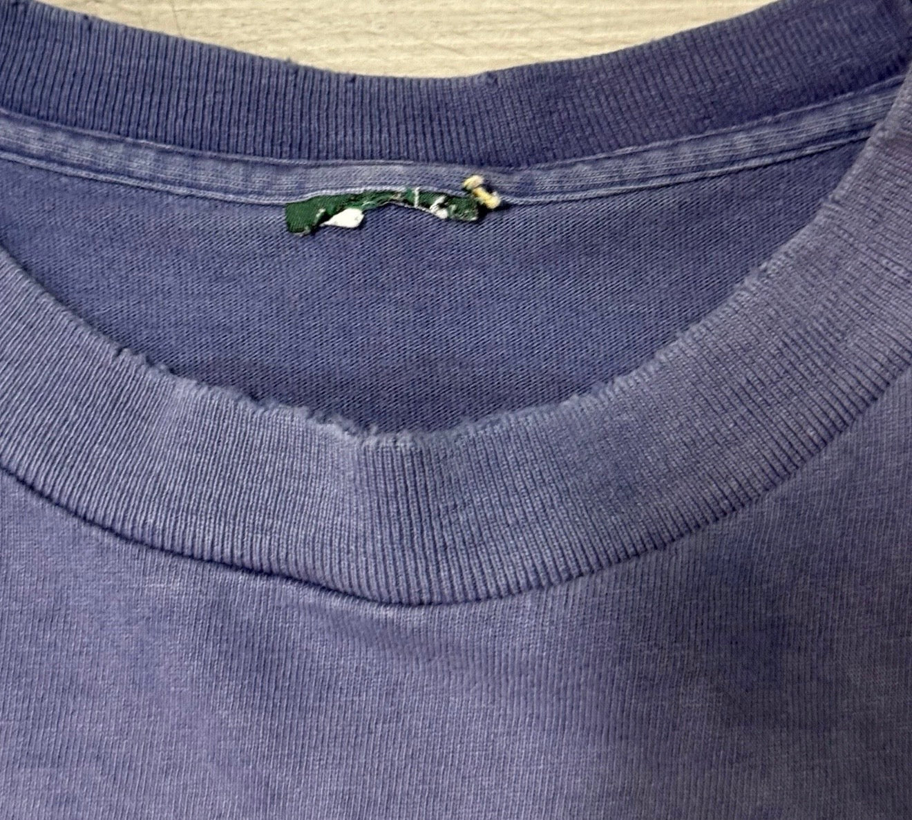 Men's Vintage Ducks Unlimited Preserve Wetlands shirt by Wild Feathered Finds, size XL, featuring a hunting and nature-themed design.