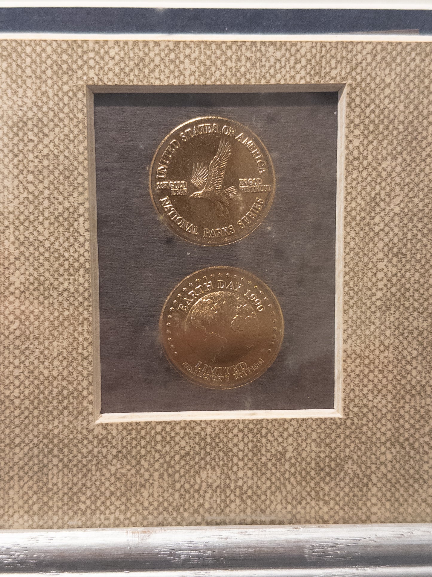 Leo Stans “Winter Wonder” National Parks Series Signed Print Framed Collector’s Edition 1990